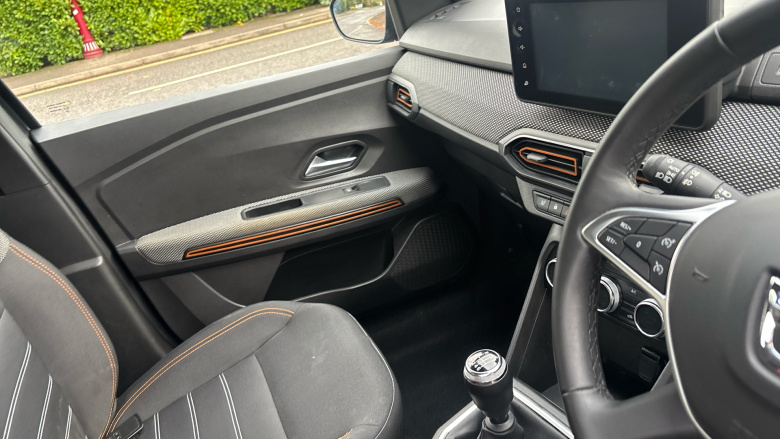 Dacia Sandero Stepway 1.0 TCe Prestige 5dr Petrol Hatchback